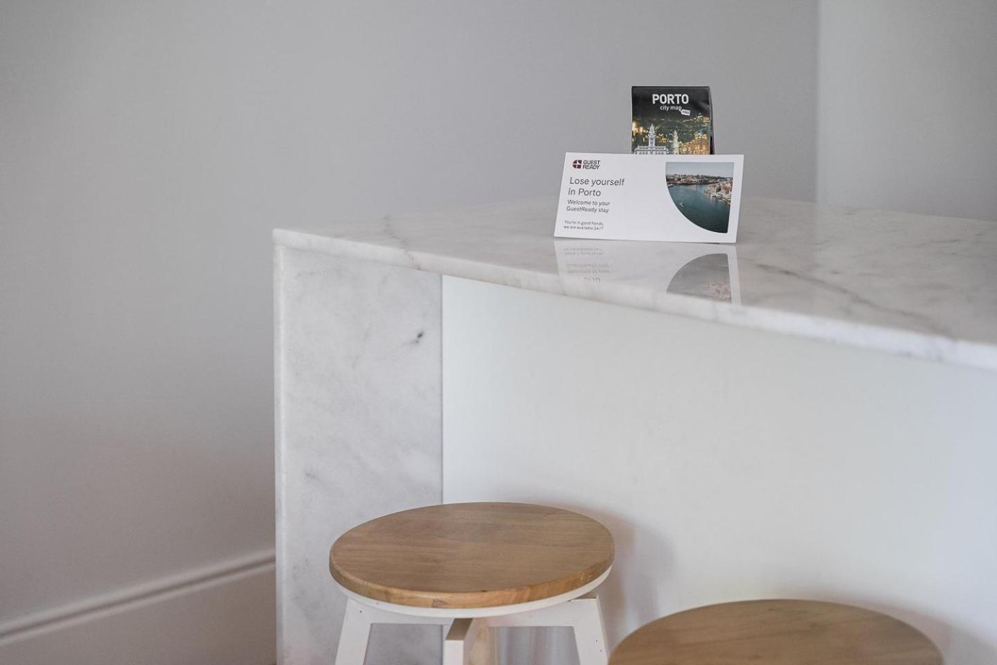 Apartmán Guestready - The Perfect Haven Near St. Catarina Porto Exteriér fotografie