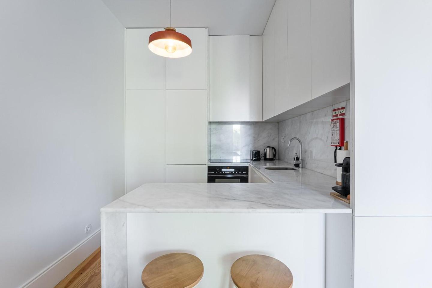 Apartmán Guestready - The Perfect Haven Near St. Catarina Porto Exteriér fotografie