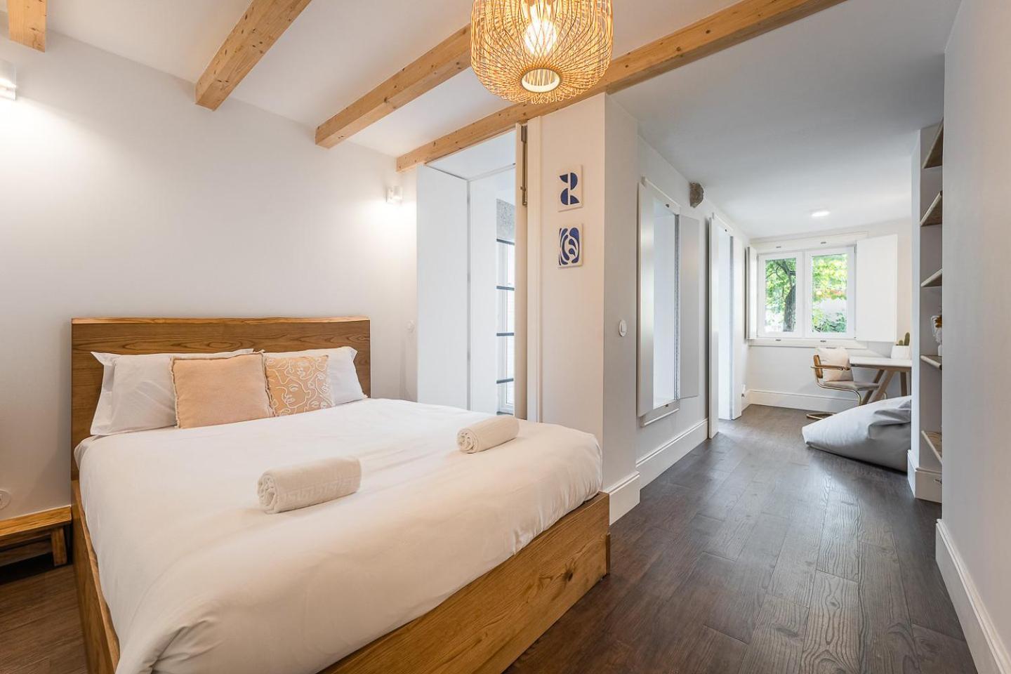 Apartmán Guestready - The Perfect Haven Near St. Catarina Porto Exteriér fotografie