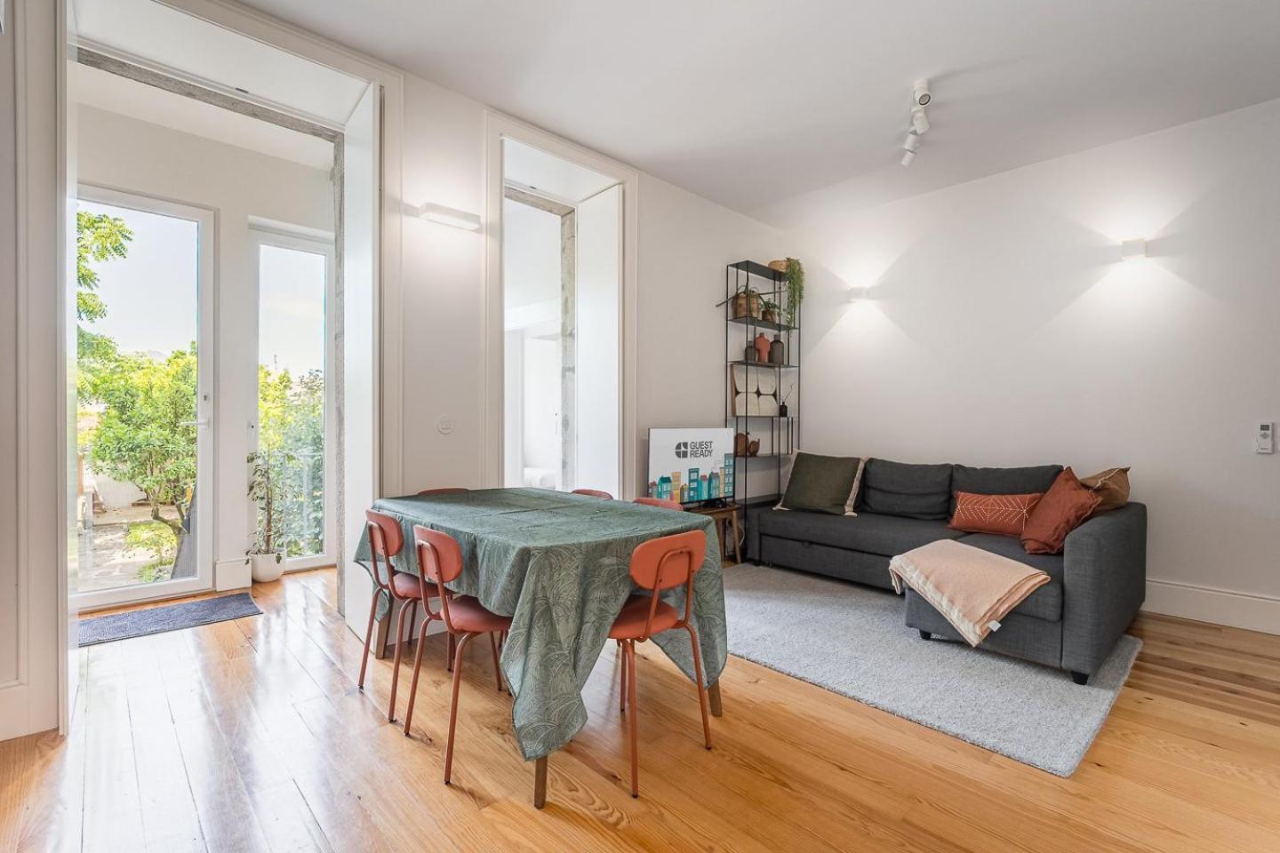 Apartmán Guestready - The Perfect Haven Near St. Catarina Porto Exteriér fotografie