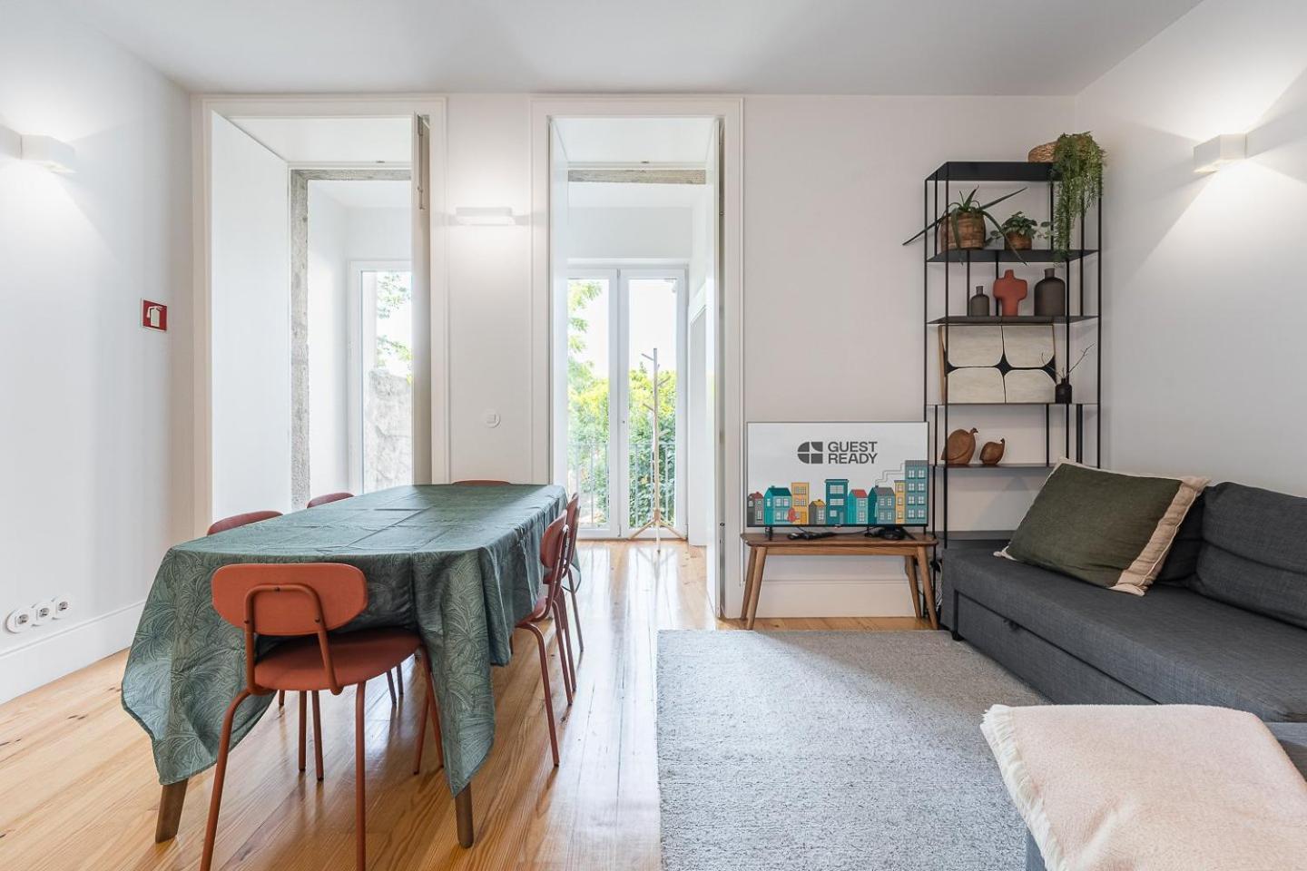 Apartmán Guestready - The Perfect Haven Near St. Catarina Porto Exteriér fotografie