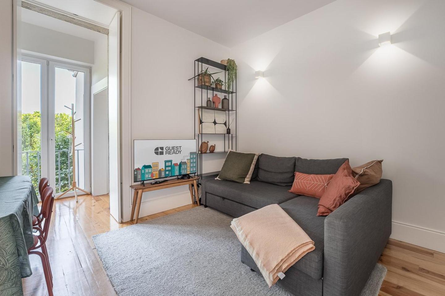 Apartmán Guestready - The Perfect Haven Near St. Catarina Porto Exteriér fotografie